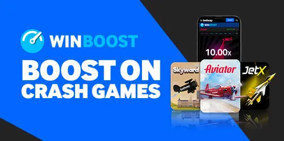 Winboost on Crash promotion art