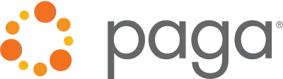 Paga logo