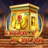 Legacy of Dead at Betway Casino